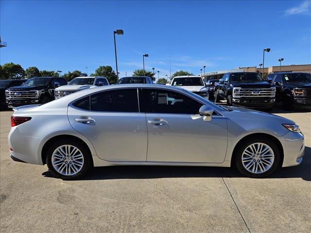 used 2017 Lexus ES 350 car, priced at $18,995