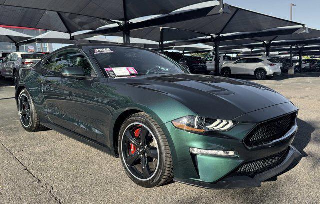 used 2019 Ford Mustang car, priced at $39,966