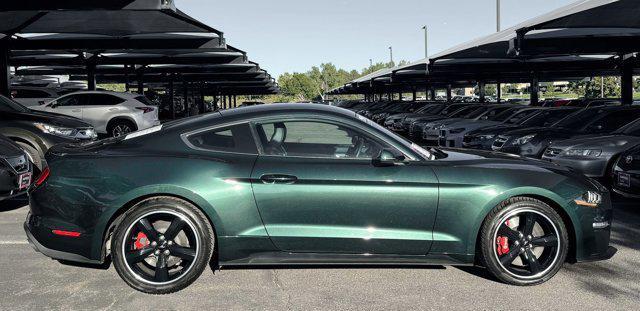 used 2019 Ford Mustang car, priced at $39,966