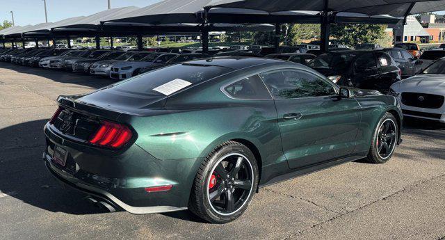 used 2019 Ford Mustang car, priced at $39,966