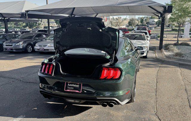 used 2019 Ford Mustang car, priced at $39,966