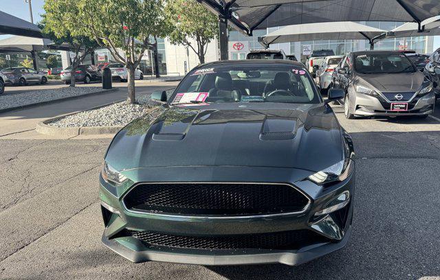 used 2019 Ford Mustang car, priced at $39,966