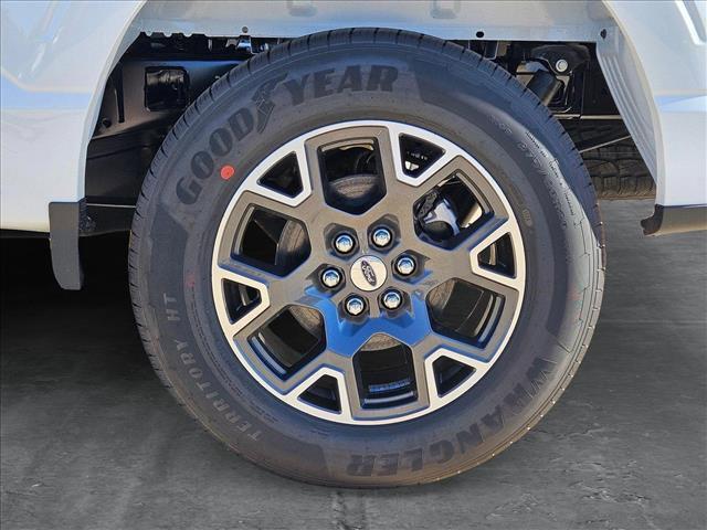 new 2025 Ford F-150 car, priced at $43,464