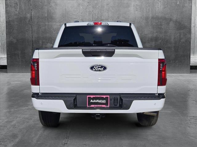 new 2025 Ford F-150 car, priced at $43,464