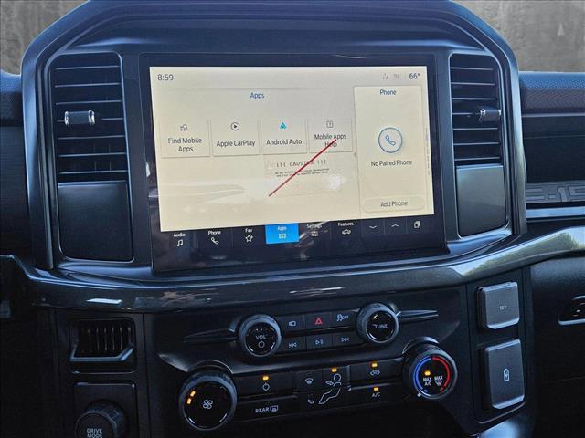 new 2025 Ford F-150 car, priced at $43,464