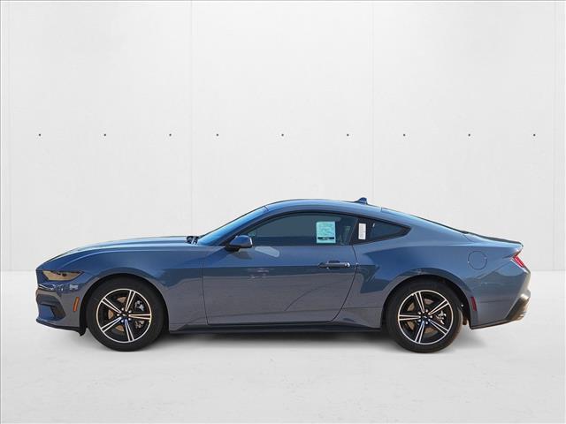 new 2025 Ford Mustang car, priced at $31,681