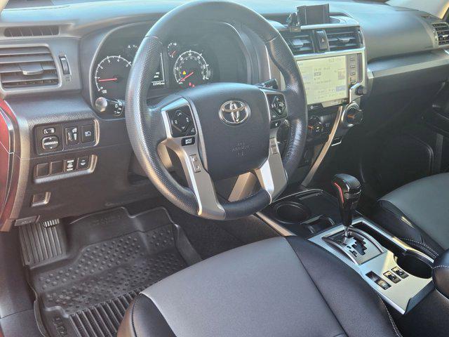 used 2024 Toyota 4Runner car, priced at $44,995