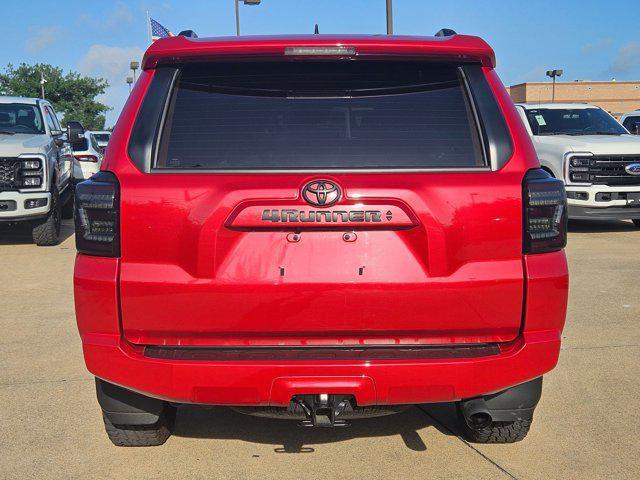 used 2024 Toyota 4Runner car, priced at $44,995