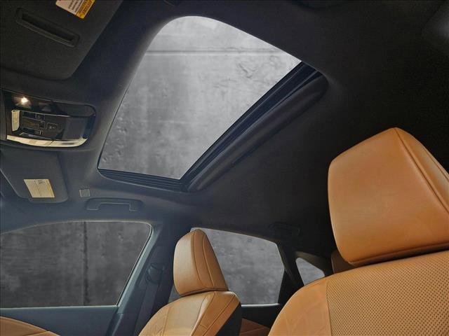 used 2023 Lexus RX 350 car, priced at $51,595