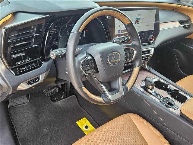 used 2023 Lexus RX 350 car, priced at $51,595