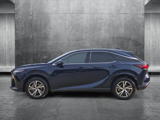 used 2023 Lexus RX 350 car, priced at $51,595