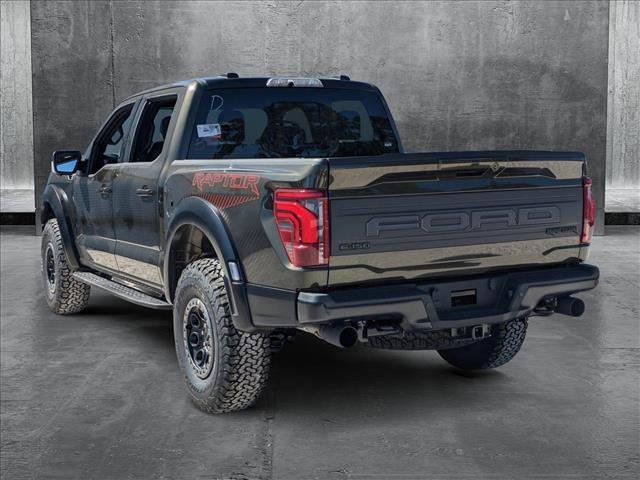 new 2024 Ford F-150 car, priced at $94,075