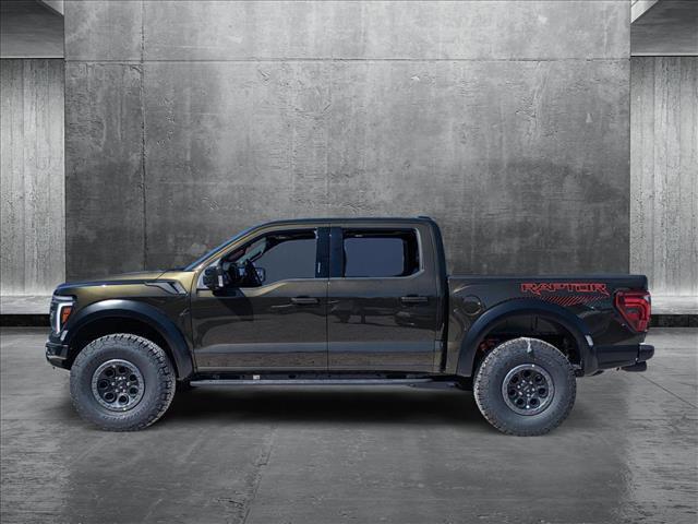 new 2024 Ford F-150 car, priced at $94,075