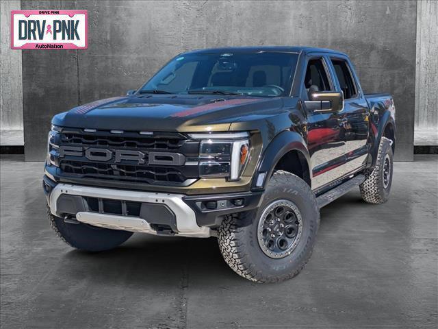 new 2024 Ford F-150 car, priced at $94,075