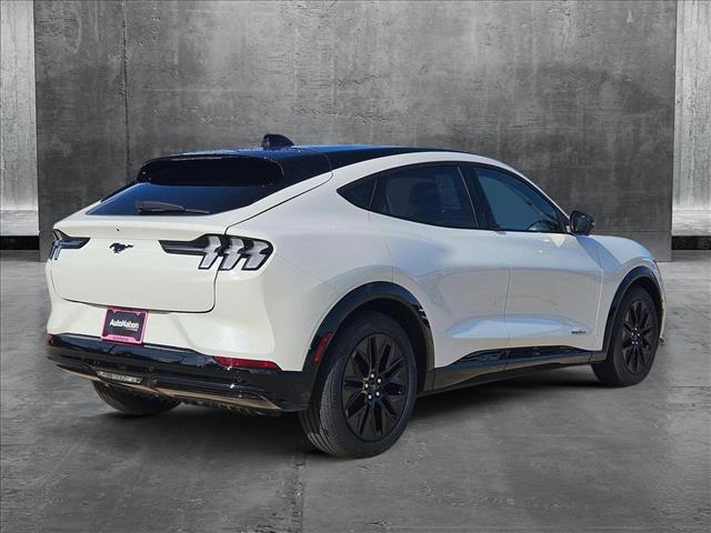 new 2025 Ford Mustang Mach-E car, priced at $48,892