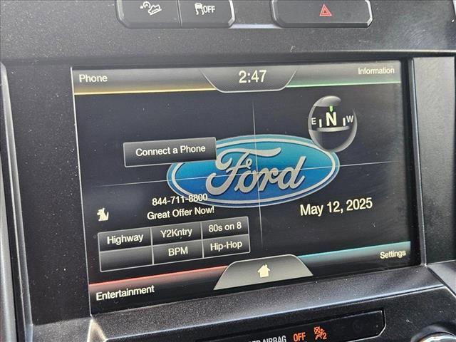 used 2015 Ford F-150 car, priced at $18,795