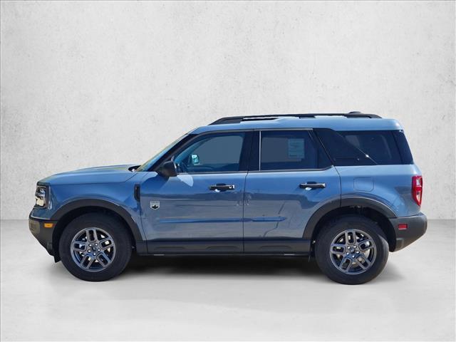 new 2025 Ford Bronco Sport car, priced at $30,898