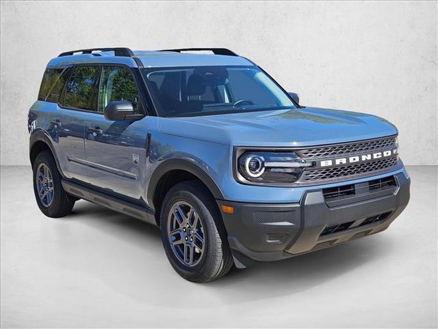 new 2025 Ford Bronco Sport car, priced at $30,898
