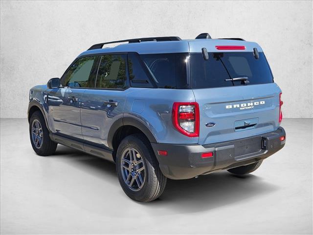 new 2025 Ford Bronco Sport car, priced at $30,898