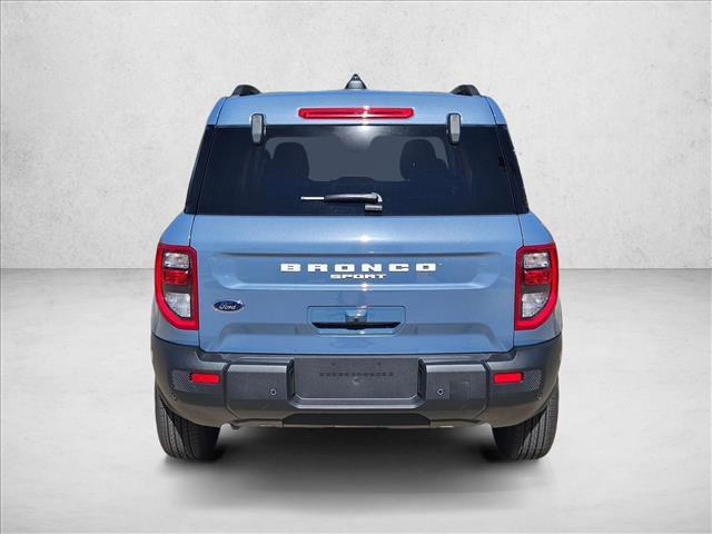 new 2025 Ford Bronco Sport car, priced at $30,898