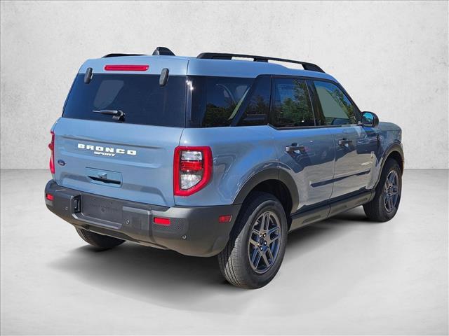 new 2025 Ford Bronco Sport car, priced at $30,898