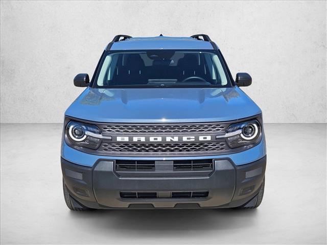 new 2025 Ford Bronco Sport car, priced at $30,898