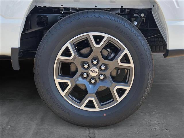 new 2025 Ford F-150 car, priced at $47,412