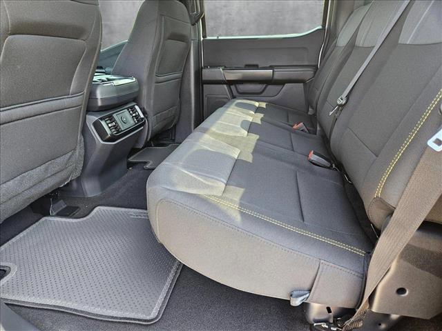 new 2025 Ford F-150 car, priced at $47,412