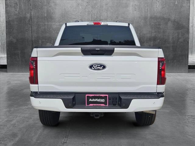 new 2025 Ford F-150 car, priced at $47,412