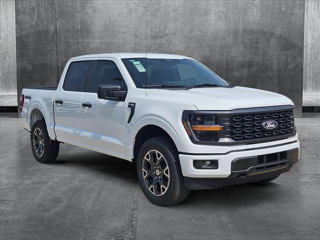 new 2025 Ford F-150 car, priced at $47,412
