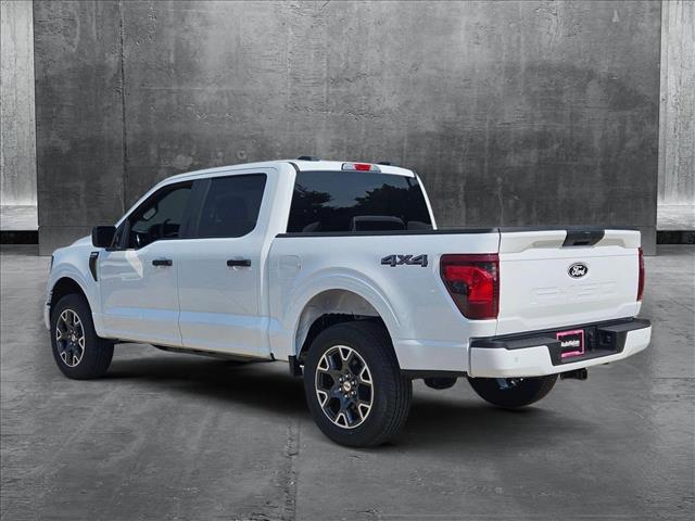 new 2025 Ford F-150 car, priced at $47,412