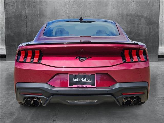 new 2025 Ford Mustang car, priced at $34,736