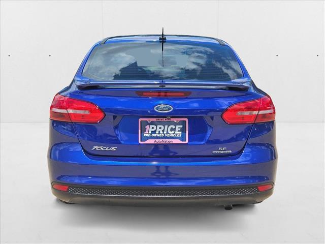 used 2015 Ford Focus car, priced at $6,795