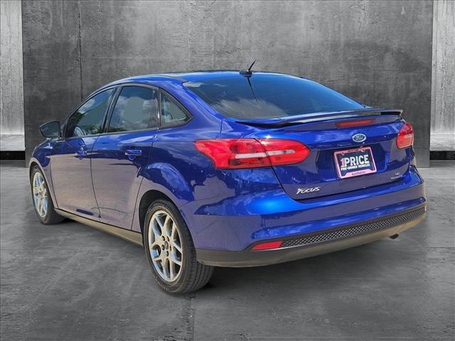 used 2015 Ford Focus car, priced at $7,995