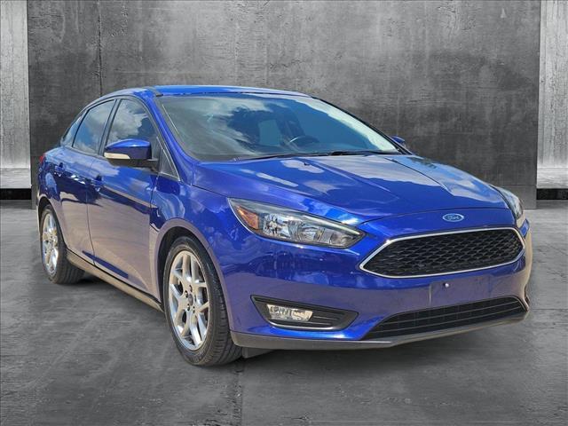 used 2015 Ford Focus car, priced at $7,995