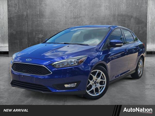 used 2015 Ford Focus car, priced at $7,995