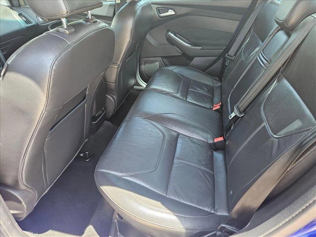 used 2015 Ford Focus car, priced at $7,995