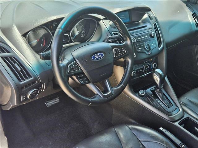 used 2015 Ford Focus car, priced at $7,995