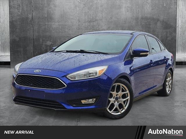 used 2015 Ford Focus car, priced at $7,995