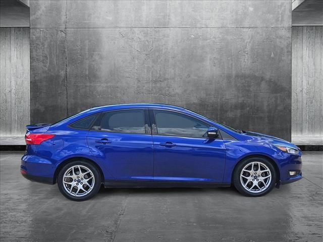 used 2015 Ford Focus car, priced at $7,995