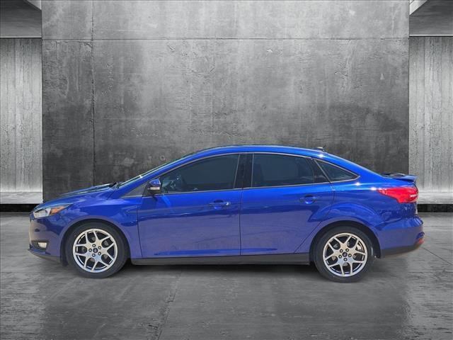 used 2015 Ford Focus car, priced at $7,995