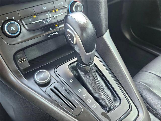 used 2015 Ford Focus car, priced at $7,995