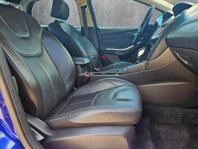 used 2015 Ford Focus car, priced at $7,995