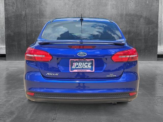 used 2015 Ford Focus car, priced at $7,995