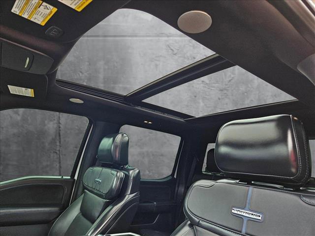 used 2024 Ford F-150 car, priced at $69,995