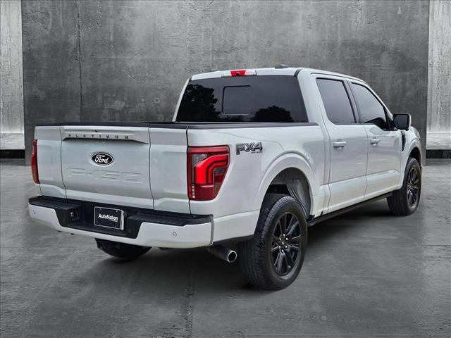 used 2024 Ford F-150 car, priced at $69,995