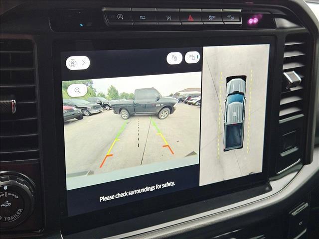 used 2024 Ford F-150 car, priced at $69,995