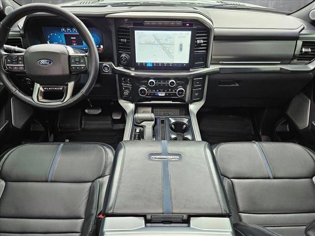 used 2024 Ford F-150 car, priced at $69,995