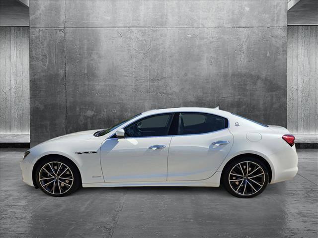 used 2021 Maserati Ghibli car, priced at $37,985