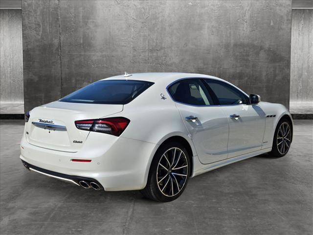 used 2021 Maserati Ghibli car, priced at $41,985